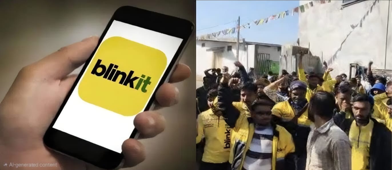 Fast, But Not Promised: Blinkit Drops 10-Minute Claim Amid Regulatory Push