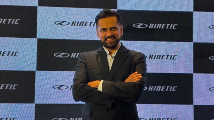 Kinetic Engineering Unveils ₹177 Crore Investment Plan to Drive EV Growth