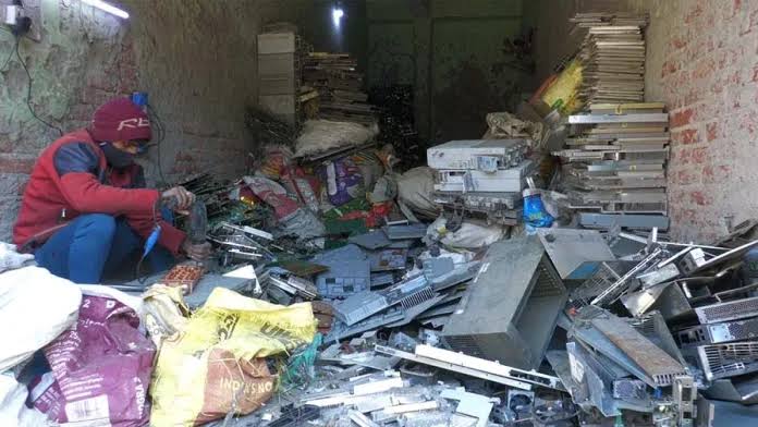 From Circuit Boards to Shadow Boards: Seelampur’s E-Waste Empire Finds New Wires to Thrive