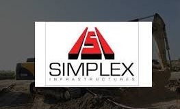 Simplex Infrastructures Secures New Contract Worth ₹919.6 Million