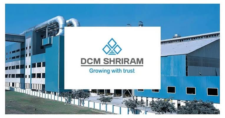 DCM Shriram Commissions New Plant at Kota Unit