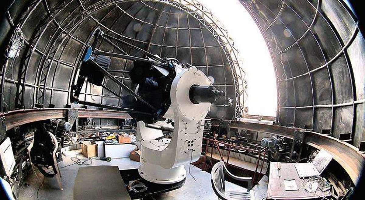 India And Japan Join Forces With Giant Telescope To Hunt For Alien Life
