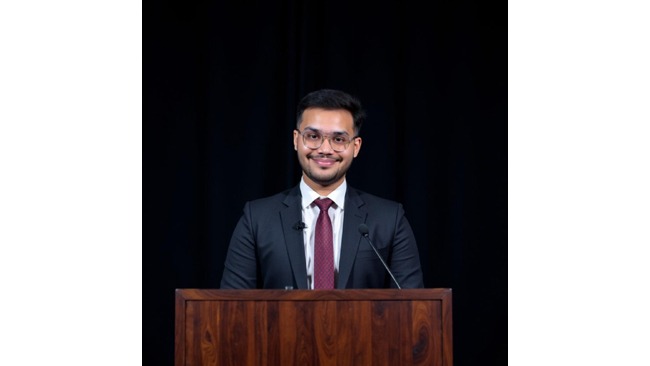 18-Year-Old Vaishnav Shailesh Kakade Honored with Padma Shri for Groundbreaking Scientific Contributions