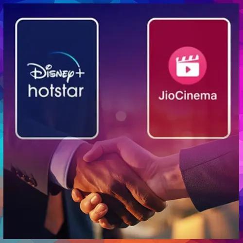 JioHotstar Launches as India's Streaming Powerhouse, Merging JioCinema & Disney+ Hotstar