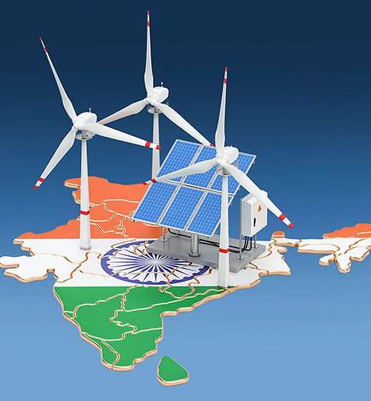 Joule of the Crown: India Electrifies the World with Clean Energy Feat
