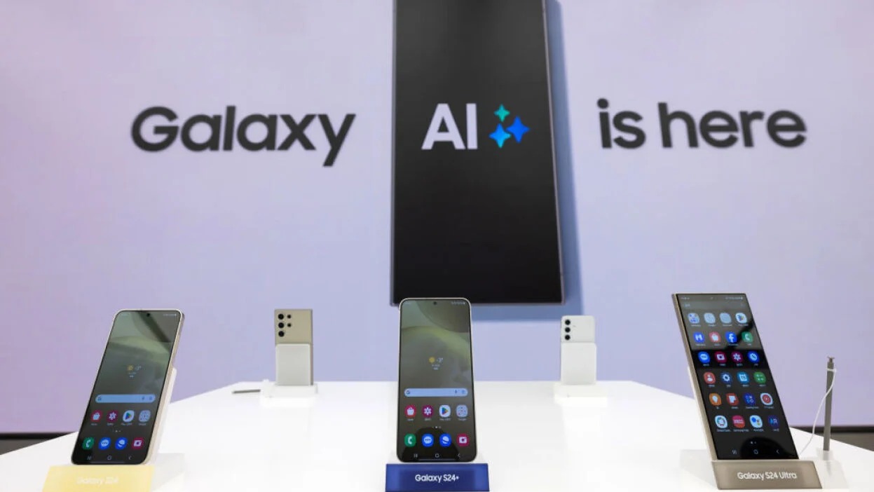 Galaxy's AI Guardians: Samsung's A Series Promises 6 Years of Digital Evolution