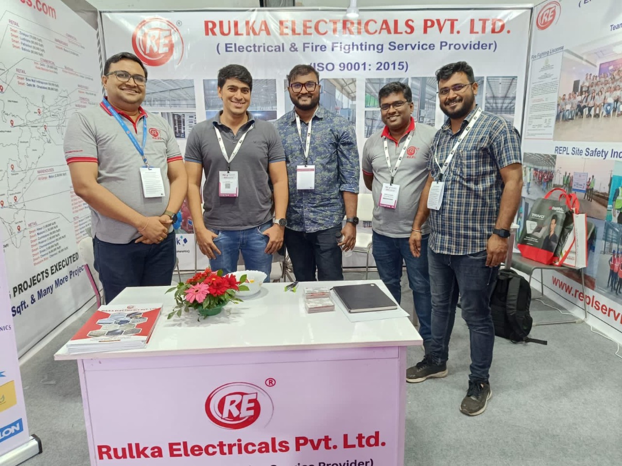 Rulka Electricals Bags New Orders Valued at ₹117.8 Million, Supporting Growth