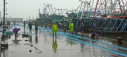 Delta Districts on High Alert: Heavy Rains to Lash Tamil Nadu