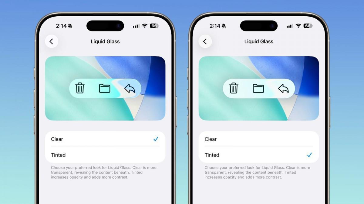 Apple’s iOS 26.1 Beta 4 Introduces Liquid Glass Transparency Control: A User-Centric Update