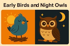 Early Birds Are Healthier, But Night Owls Are Smarter—Here’s What Science Says