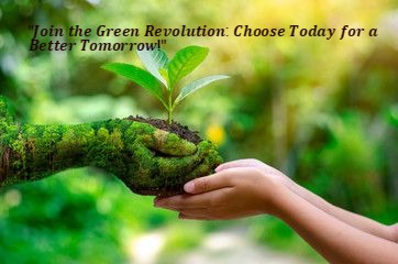 Habits with a Conscience: Ten Ways the World is Getting Greener