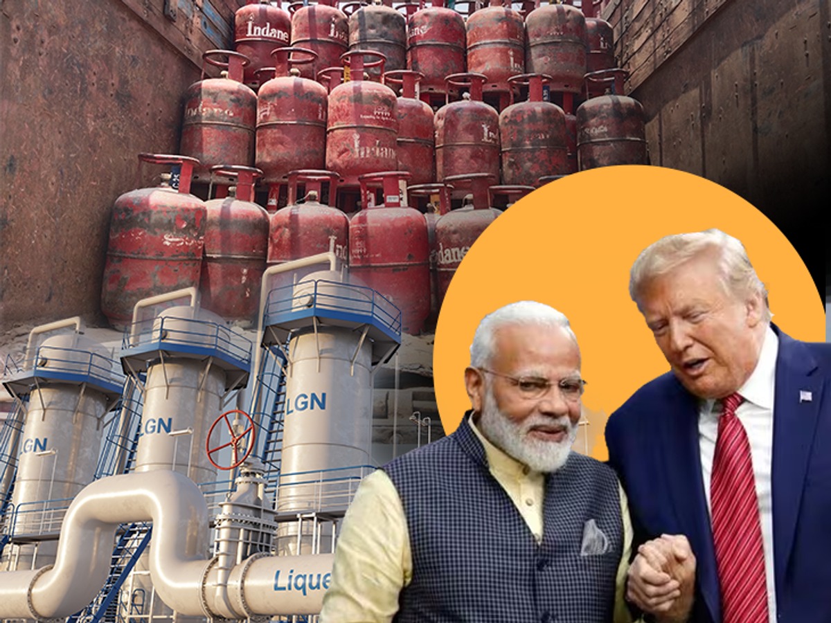 India’s Energy Imports From US See Sharp Rise