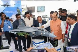 Aero India 2025 Takes Off: Asia's Largest Aerospace & Defense Exhibition Inaugurated