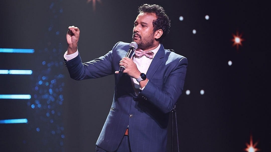 Punchlines, Not Landmines: Sahil Shah Defends Comedy as an Art Form