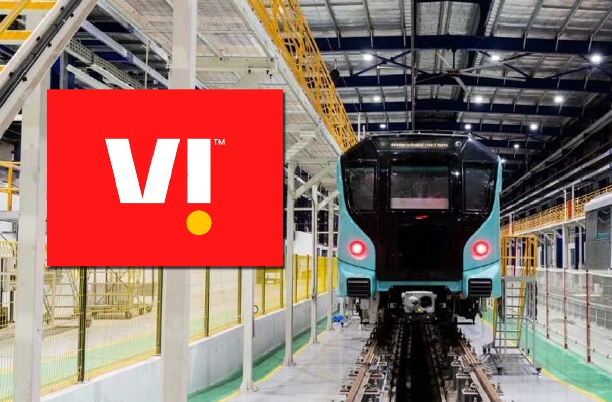 Vi Completes Mobile Network Deployment Across Mumbai Metro Line 3