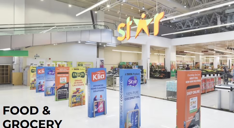Trent’s Grocery Gamble: Noel Tata Bets Big on Star as the Next Retail Powerhouse