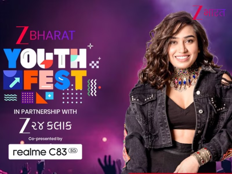 Ahmedabad Welcomes ZEE Bharat Youth Fest 2026 With Enthusiasm
