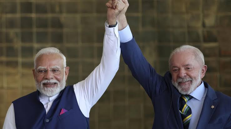 Global Governance To Green Growth: India-Brazil Partnership Expands Horizons