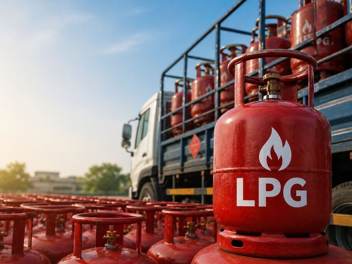 Gas Bills Under Pressure: What LPG Prices Look Like On May 22