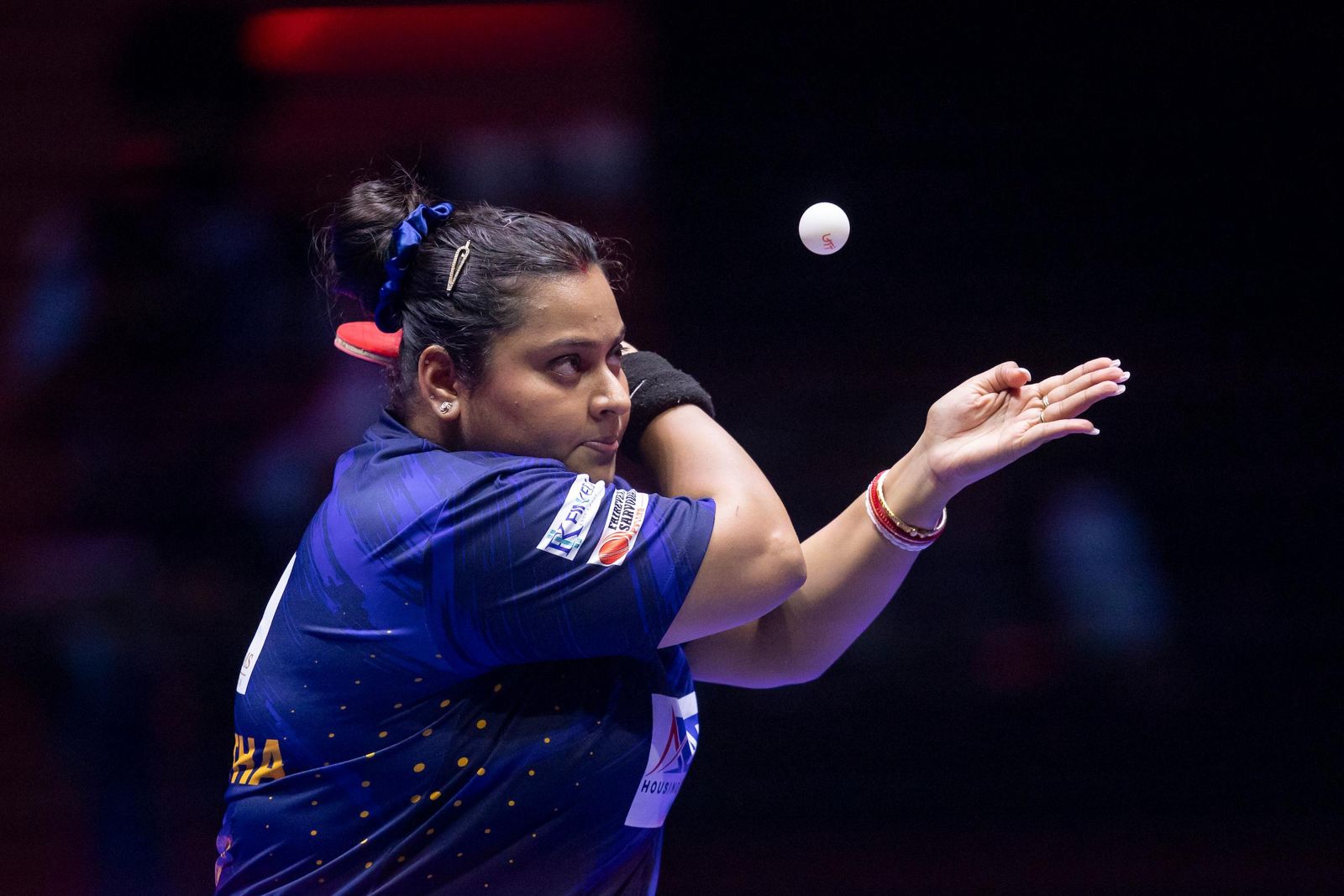 Sutirtha Seals Delhi’s Clutch UTT Win Over Kolkata