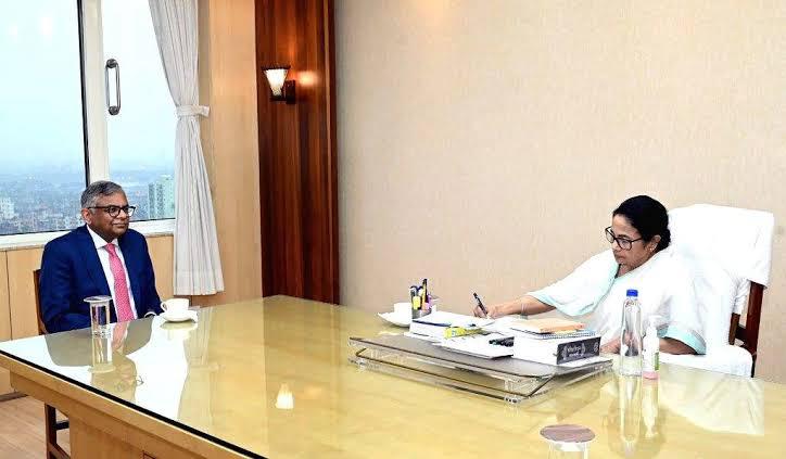 Mamata-Tata Reset: Landmark Meeting Signals New Industrial Chapter for Bengal