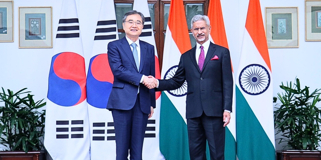Jaishankar Urges Deeper India-South Korea Cooperation in Seoul