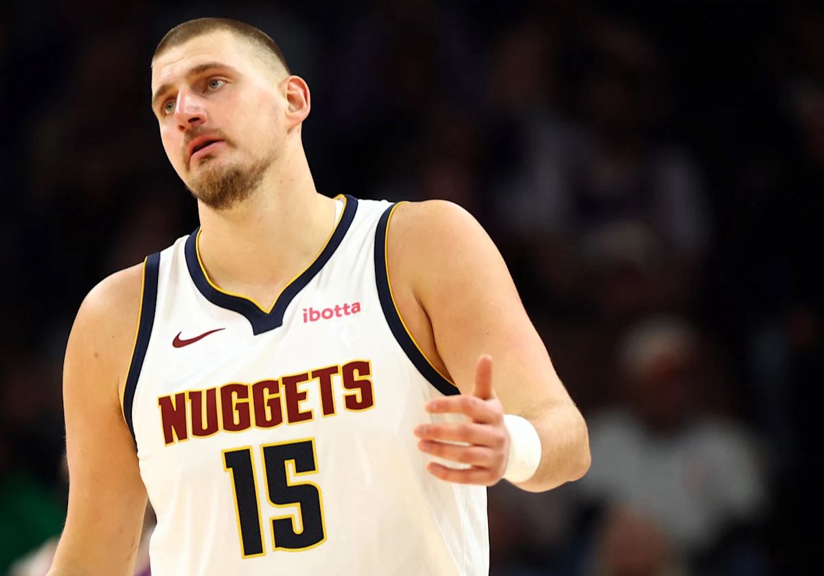 Jokic’s Wrist Twist: Nuggets Star Expected to Suit Up Against Mavericks
