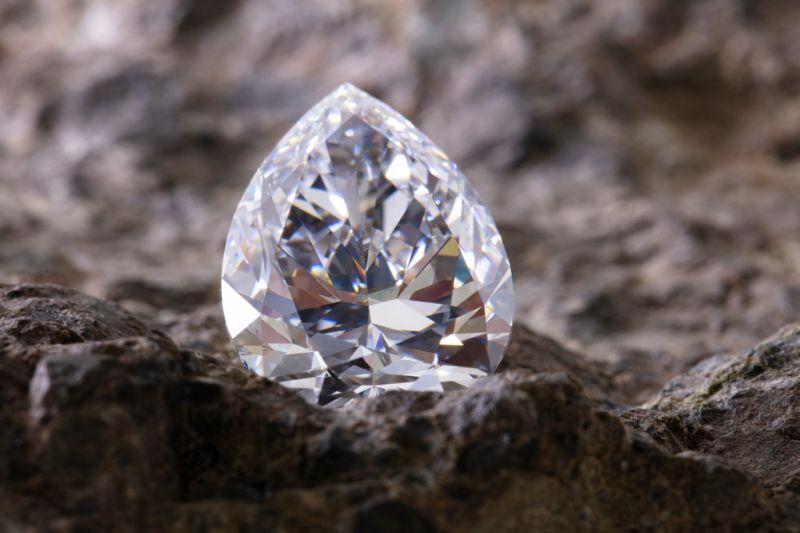 Diamonds in Demand: African Nations and Business Groups Eye Stake in De Beers