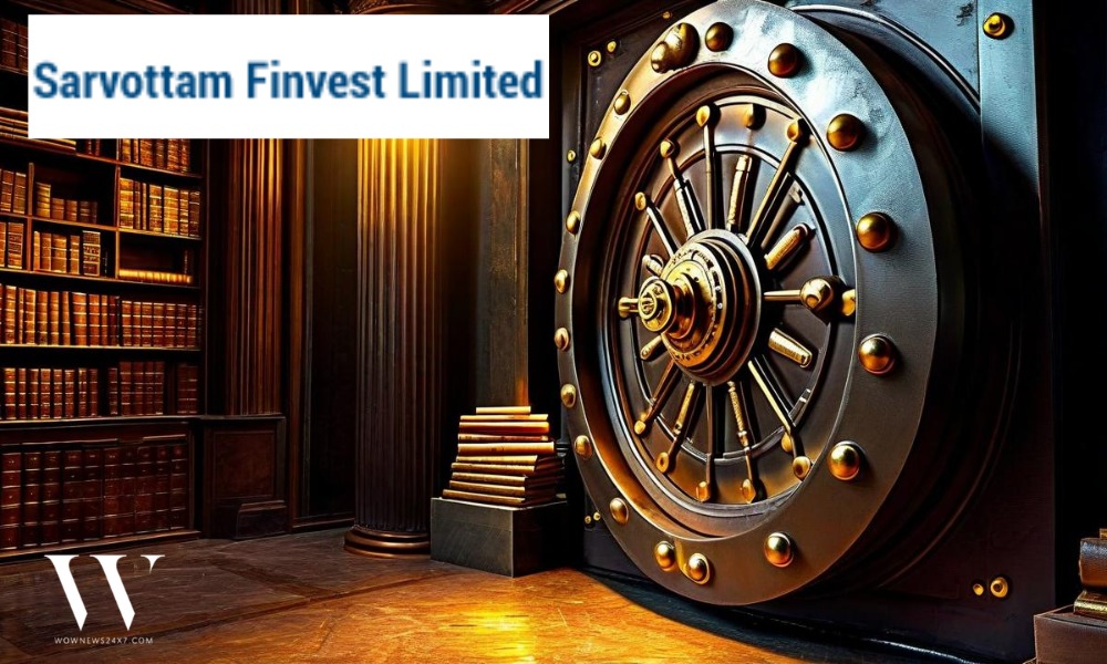 Leadership Continuity: Sarvottam Finvest Re-appoints Dilip Kumar Gupta as MD