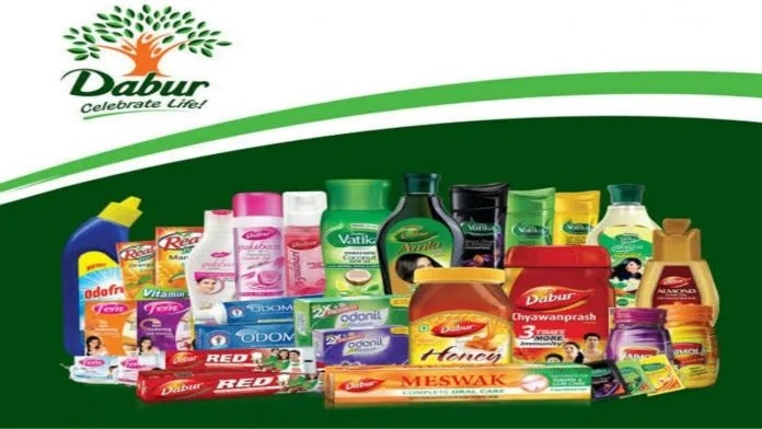 Dabur India Faces Rs 2.79 Billion Tax Demand; Plans Rectification Application