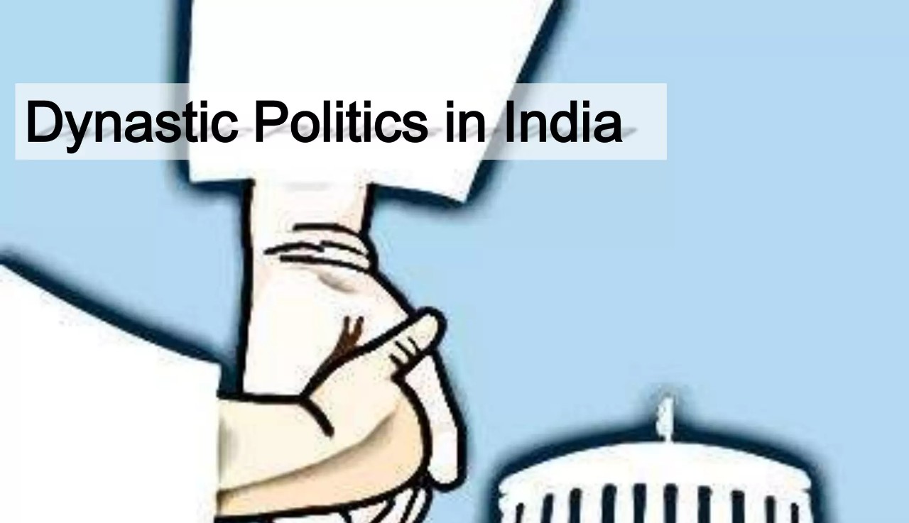 Dynasties in Democracy: Why India’s Political Families Still Reign