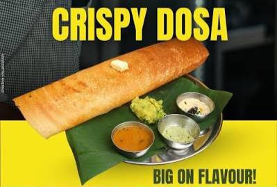 Dosa Delight Expands: Crispy Dosa Group Serves Authentic South Indian Flavors in Bedford