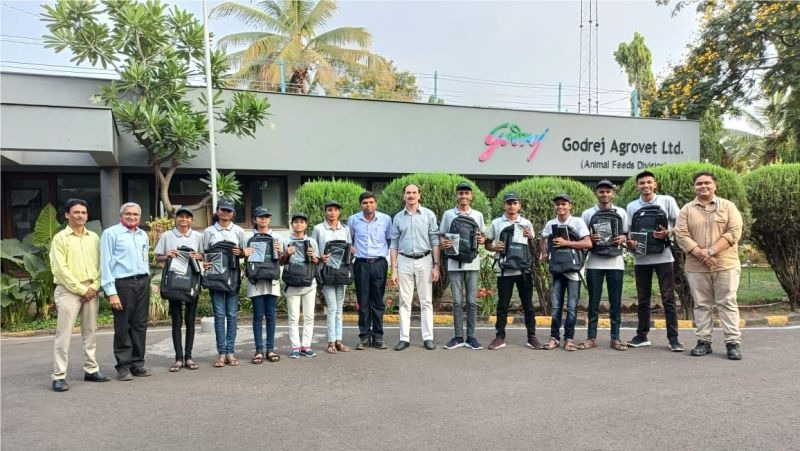 Godrej Agrovet Acquires 48.06% Stake in Creamline Dairy Products for Rs. 9.3 Billion