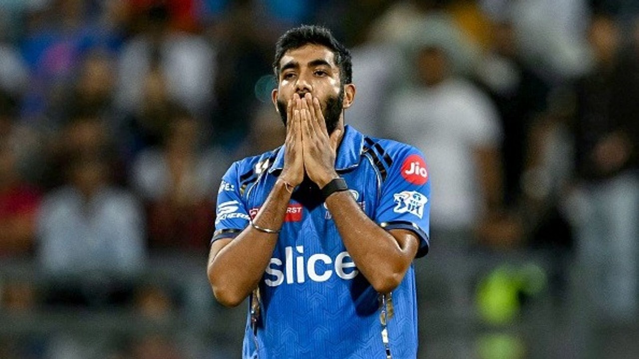 Jasprit Bumrah to Miss First IPL 2025 Matches