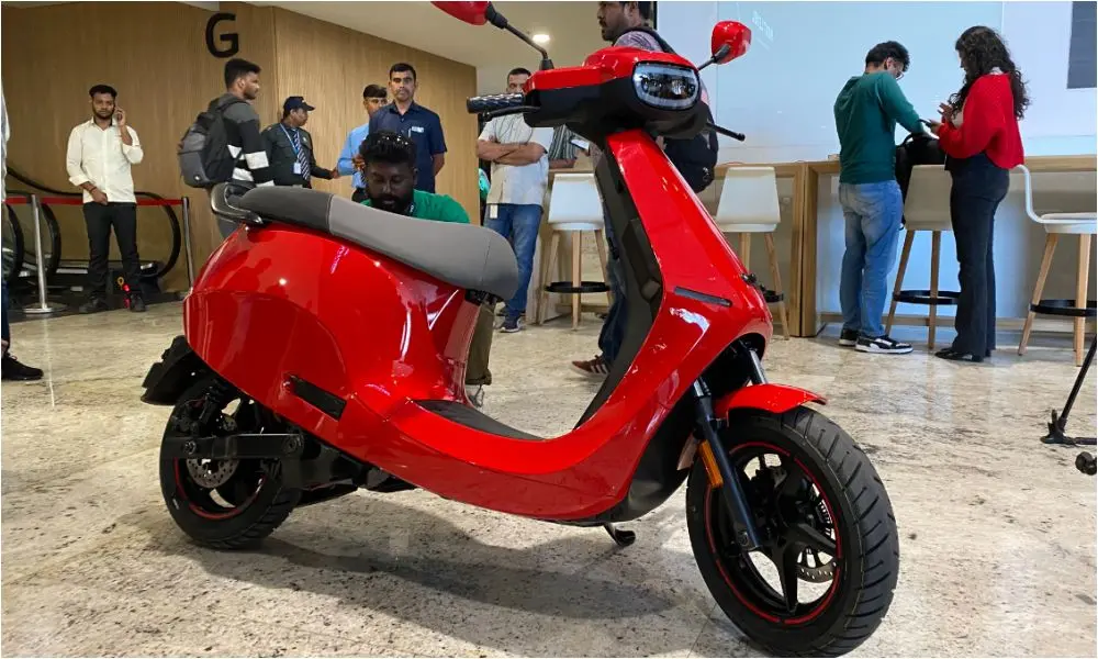 Ola Electric Zooms Ahead: S1 Gen 3 Scooters Hit the Streets!