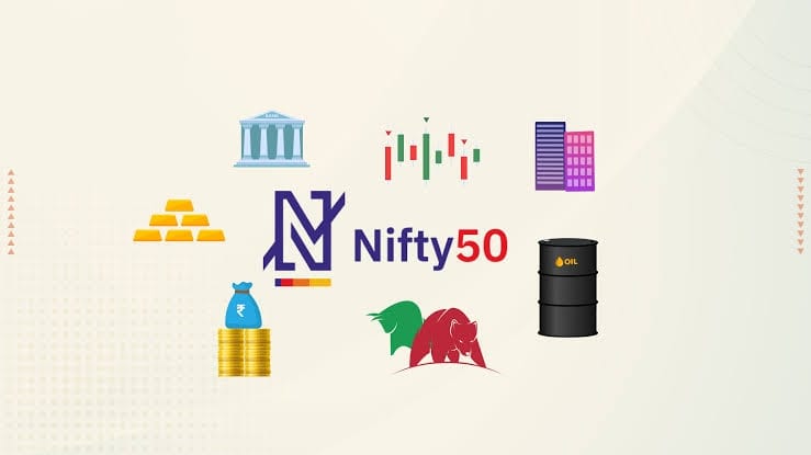 Nifty 50's Dramatic Makeover: How India's Economic Pulse is Shifting Before Our Eyes