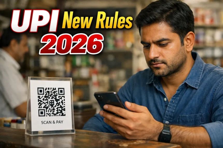 UPI 2026 Reinvented: Stronger Security, Bigger Limits, and Smarter Payment Controls Unveiled