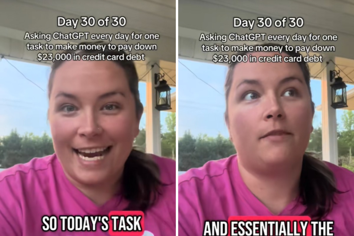 How ChatGPT Helped One Woman Take Control of Her Credit Card Debt
