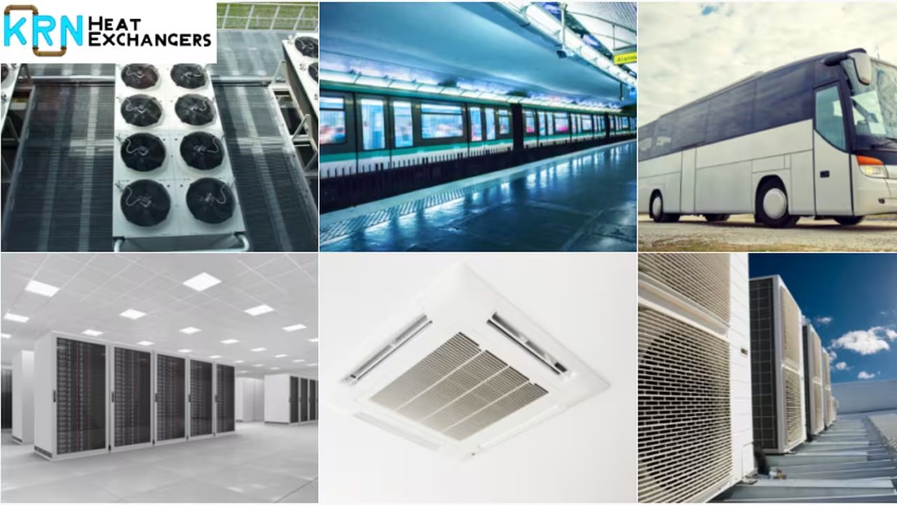 KRN HVAC Products Accelerates Expansion with Bus AC Business Acquisition