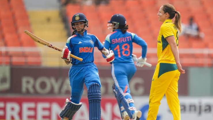 India Opt to Bat First Against Australia in Crucial Women’s T20 WC Clash at Lord’s