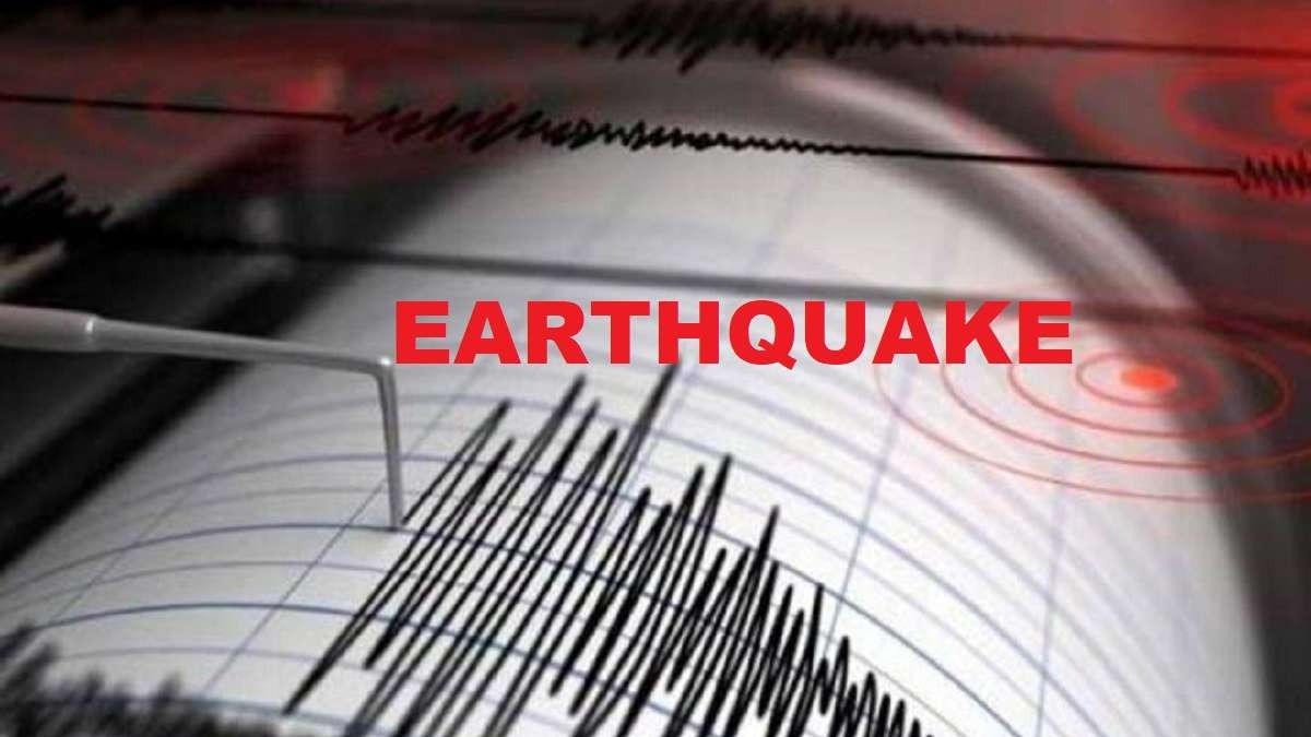 Nepal Trembles at Dawn: Magnitude 3.4 Earthquake Jolts Himalayan Region