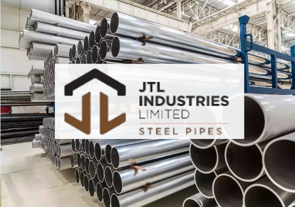 JTL Industries Posts Solid Quarter With Revenue Crossing ₹6.9 Billion Mark