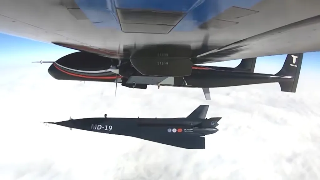 China Unveils Hypersonic Drone Swarms and 'Flying Aircraft Carrier': Should India Be Concerned?