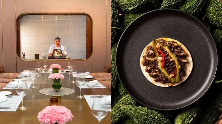 Indian Accent Mumbai Earns Spot in 50 Best Discovery Guide