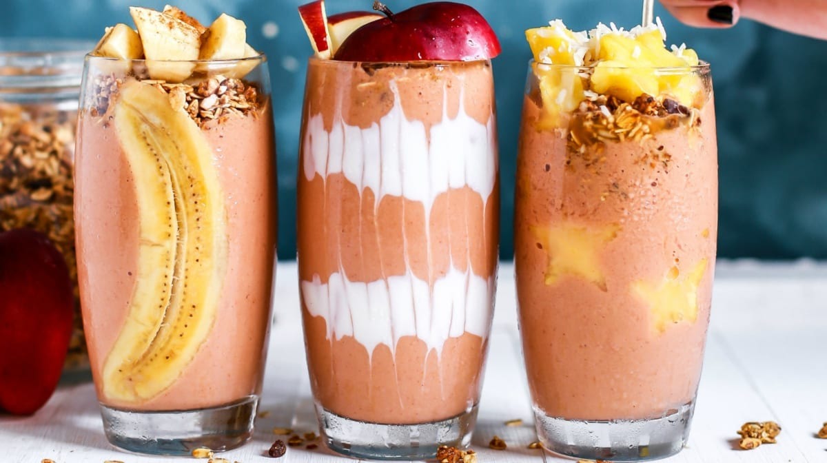 Swap Coffee For Protein: Smoothies That Power Your Morning