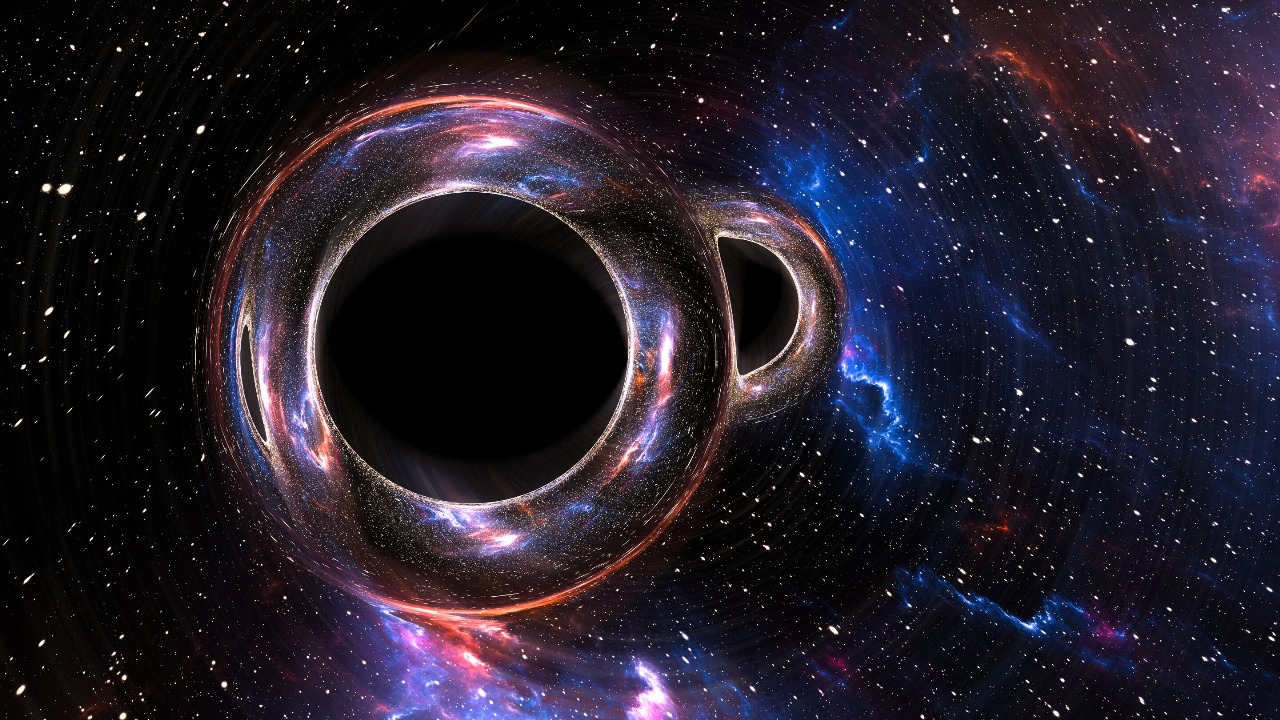Second-Generation Black Holes Detected: A New Chapter In Cosmic Evolution