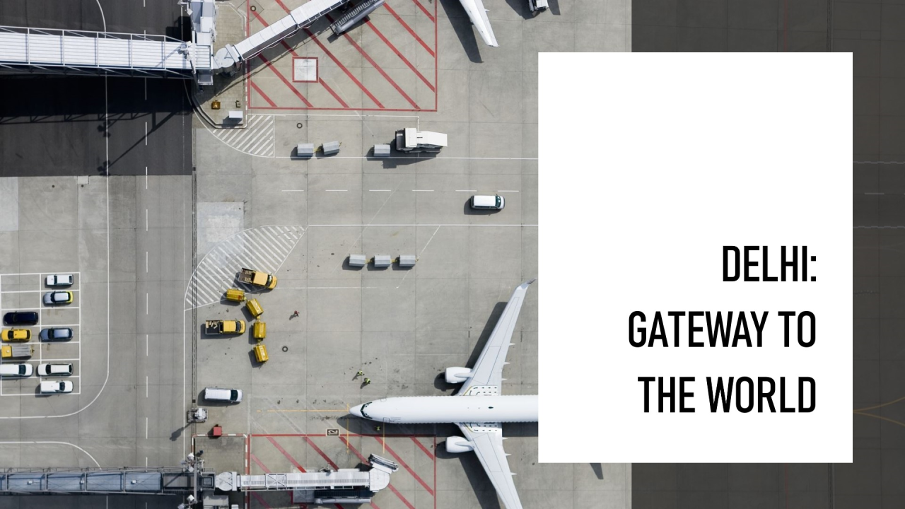 Delhi Airport's 'Slot Banks' Strategy: Turning IGI into a Global Aviation Hub