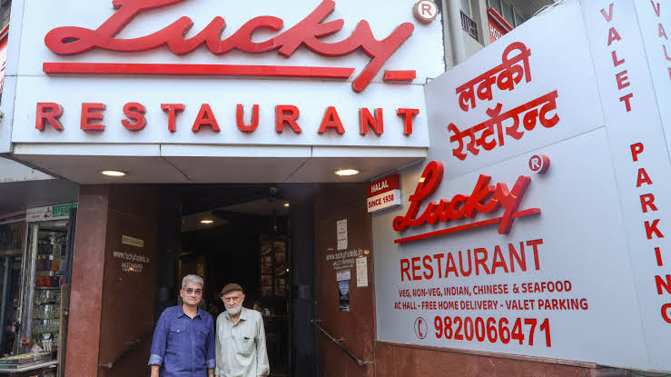 Biryani, Bollywood, And Bandra: The Timeless Charm Of Lucky Restaurant