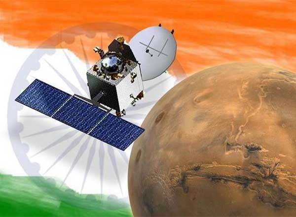 India’s Mars Mission Achieves Historic Milestone, Redefining Space Exploration