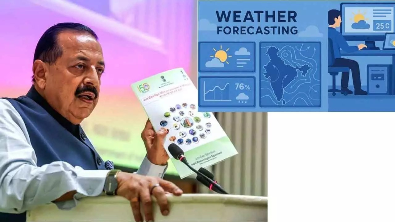 Bharat Forecasting System Sets New Benchmark in Hyperlocal Weather Prediction